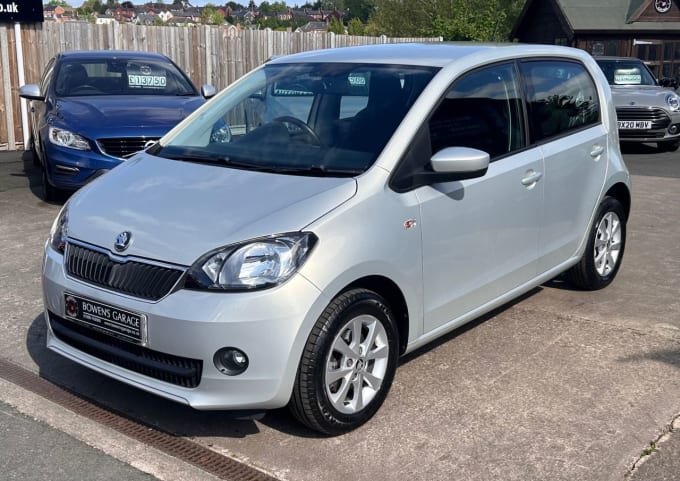 2025 Skoda Citigo