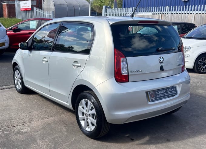 2025 Skoda Citigo