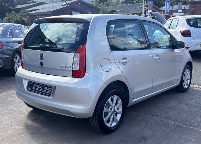 2025 Skoda Citigo