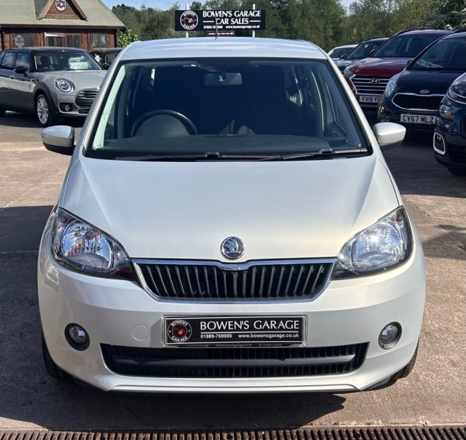 2025 Skoda Citigo