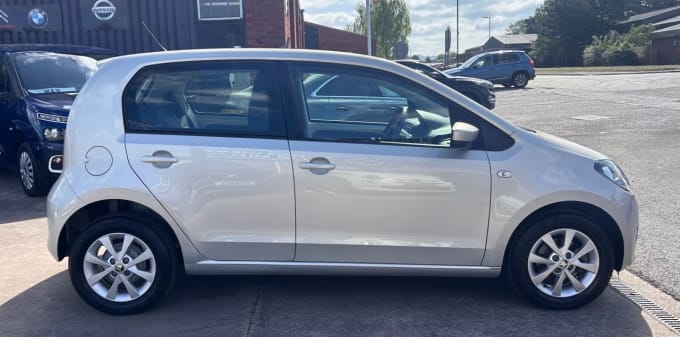 2025 Skoda Citigo