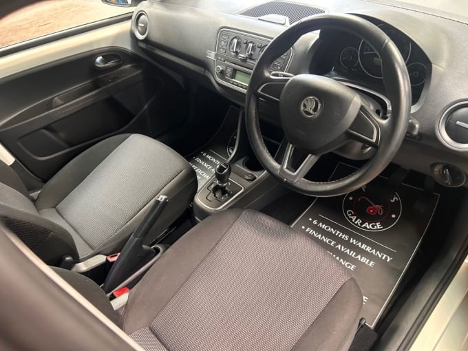 2025 Skoda Citigo