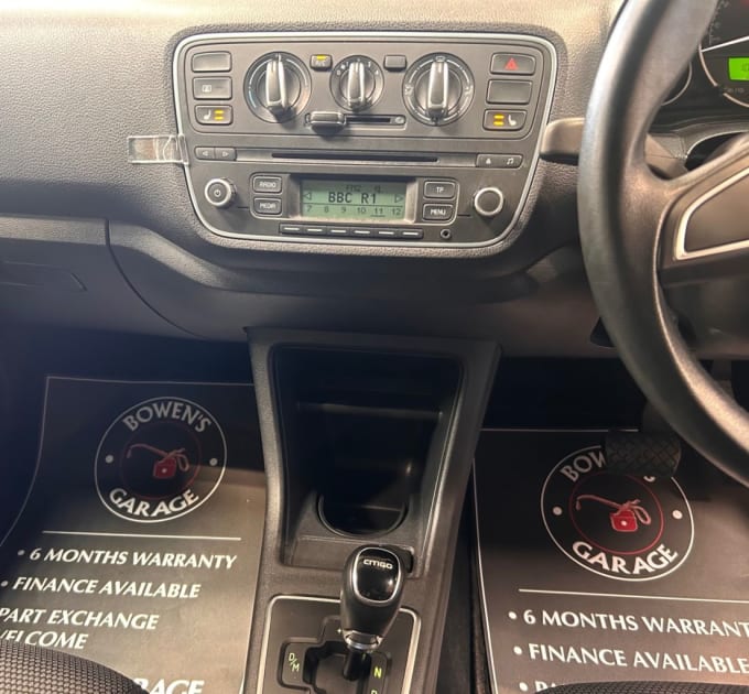 2025 Skoda Citigo