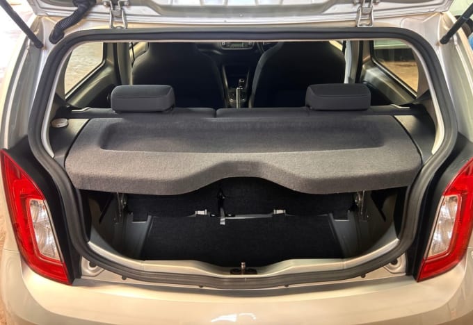 2025 Skoda Citigo