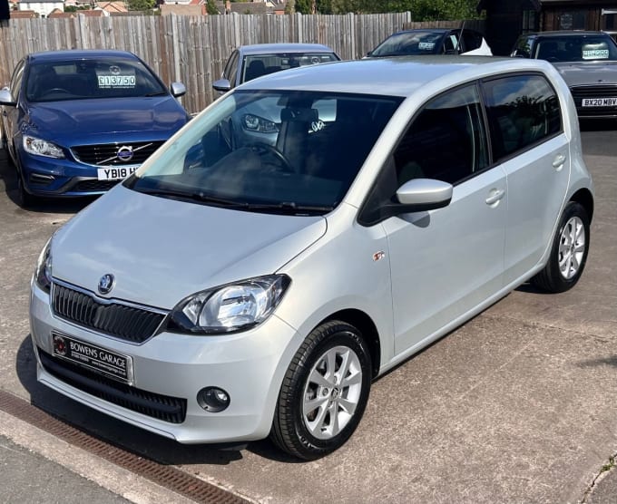 2025 Skoda Citigo