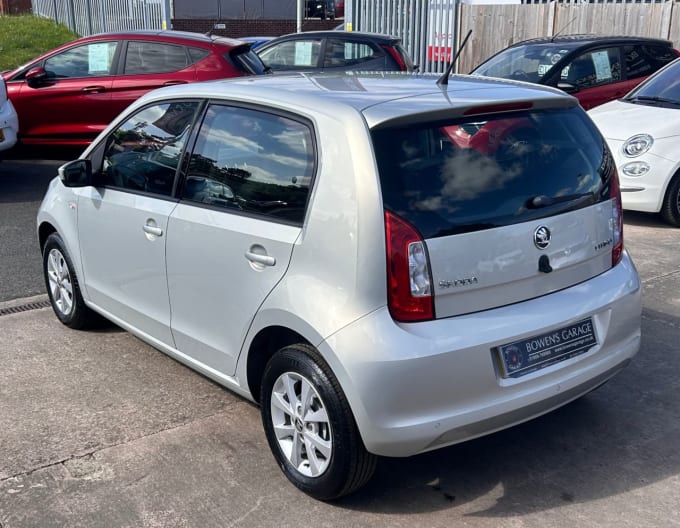 2025 Skoda Citigo