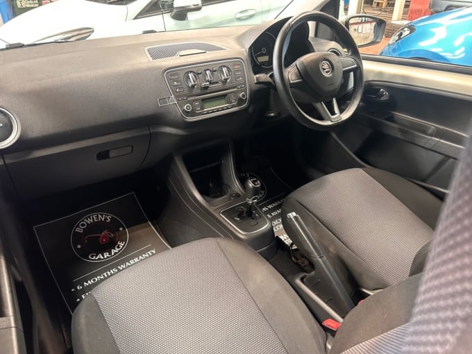 2025 Skoda Citigo