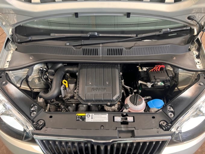 2025 Skoda Citigo