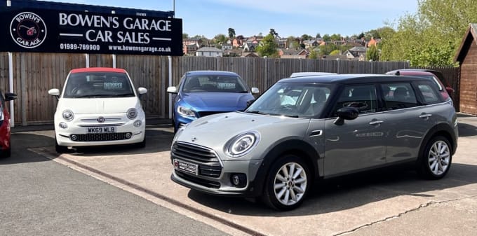 2025 Mini Clubman