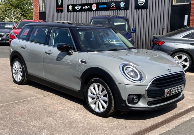 2025 Mini Clubman