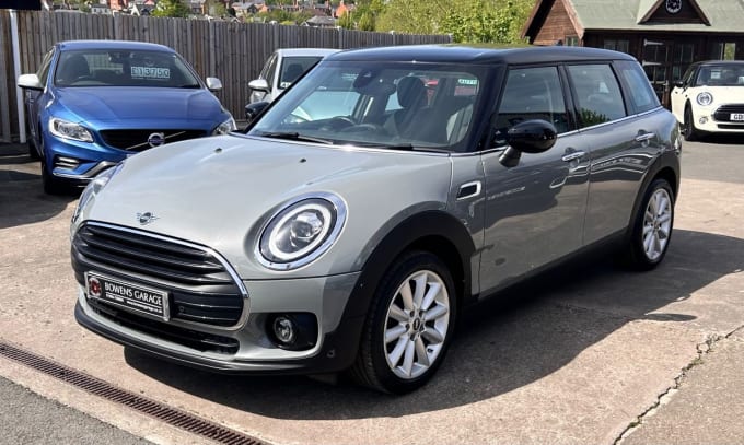 2025 Mini Clubman