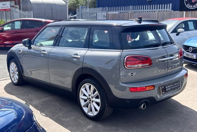 2025 Mini Clubman