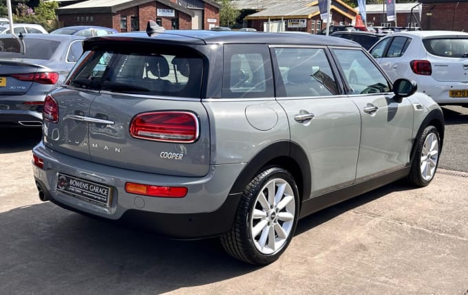 2025 Mini Clubman