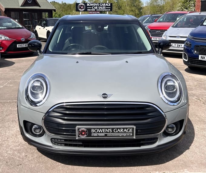 2025 Mini Clubman