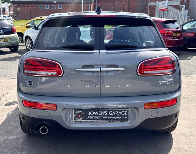 2025 Mini Clubman