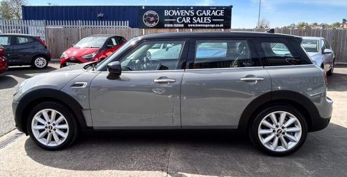 2025 Mini Clubman