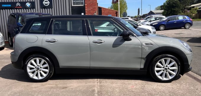 2025 Mini Clubman