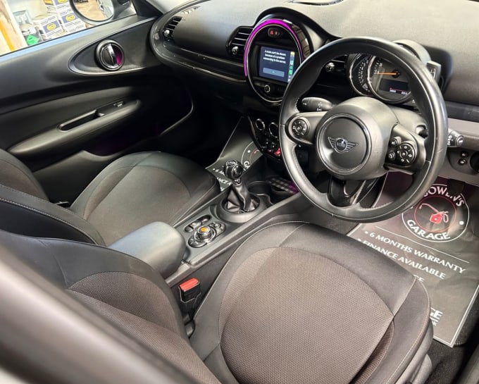 2025 Mini Clubman
