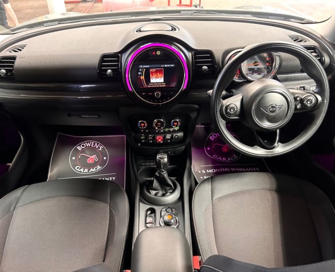 2025 Mini Clubman