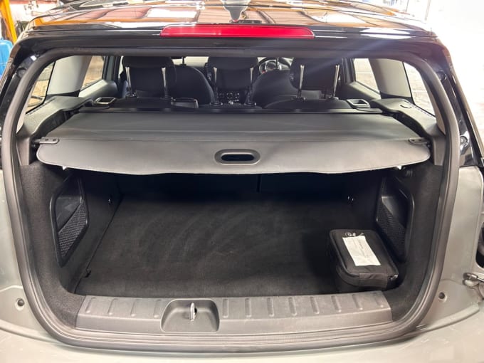 2025 Mini Clubman
