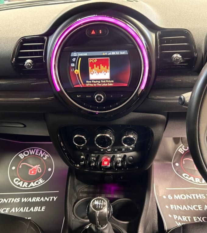 2025 Mini Clubman