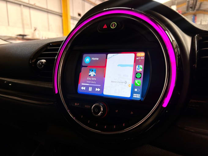 2025 Mini Clubman