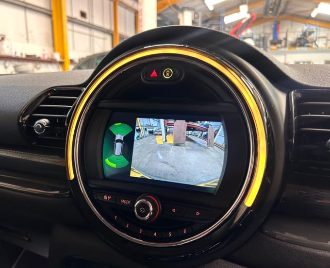 2025 Mini Clubman