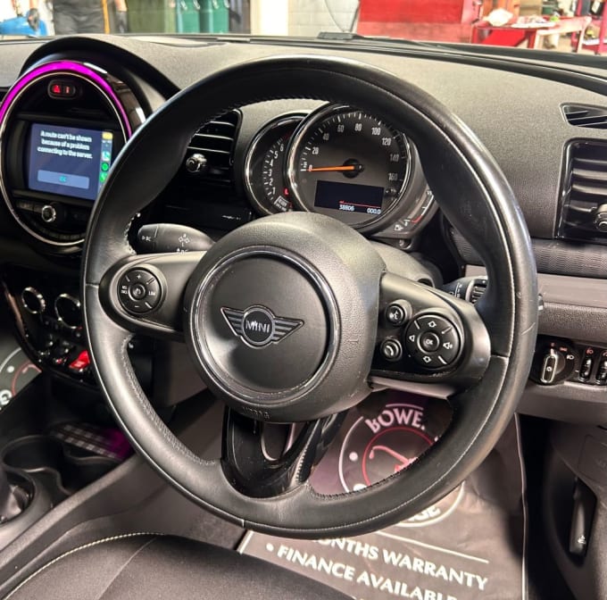 2025 Mini Clubman