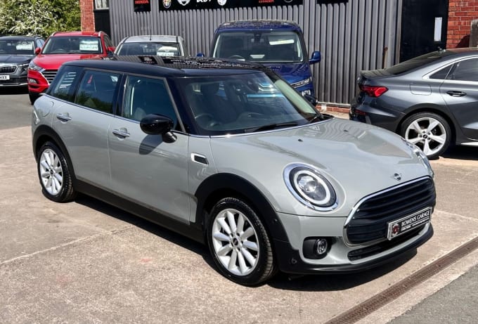 2025 Mini Clubman