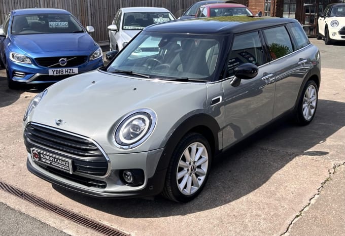 2025 Mini Clubman