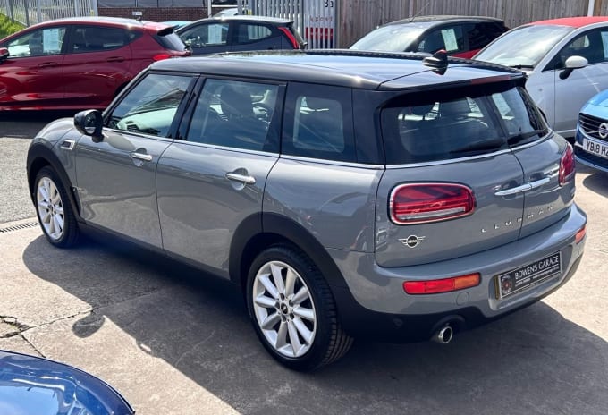 2025 Mini Clubman