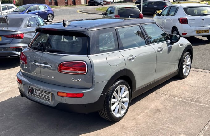 2025 Mini Clubman