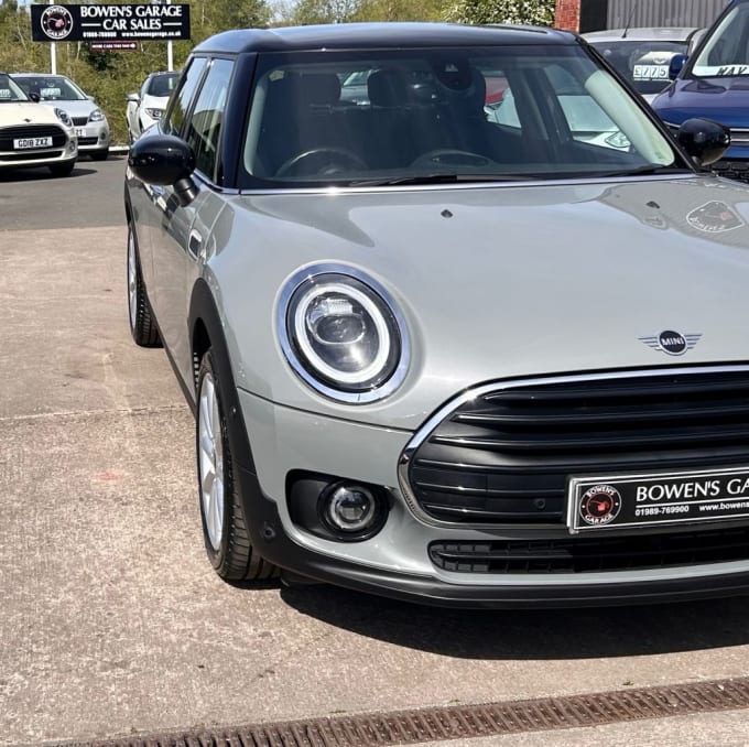 2025 Mini Clubman