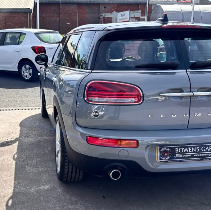 2025 Mini Clubman