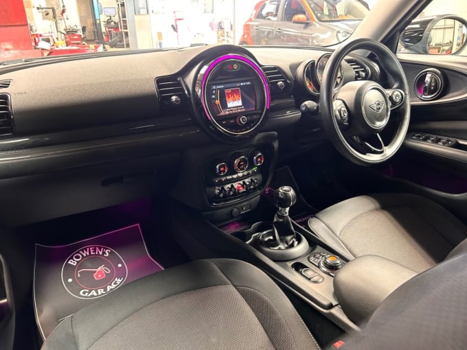 2025 Mini Clubman