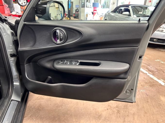 2025 Mini Clubman