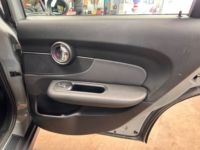2025 Mini Clubman