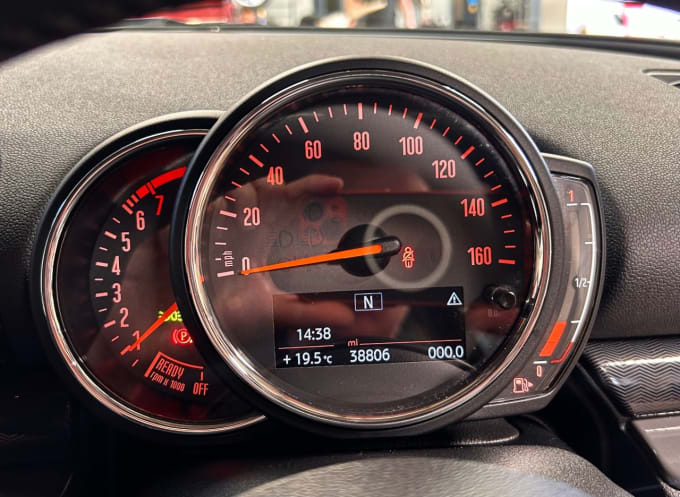 2025 Mini Clubman