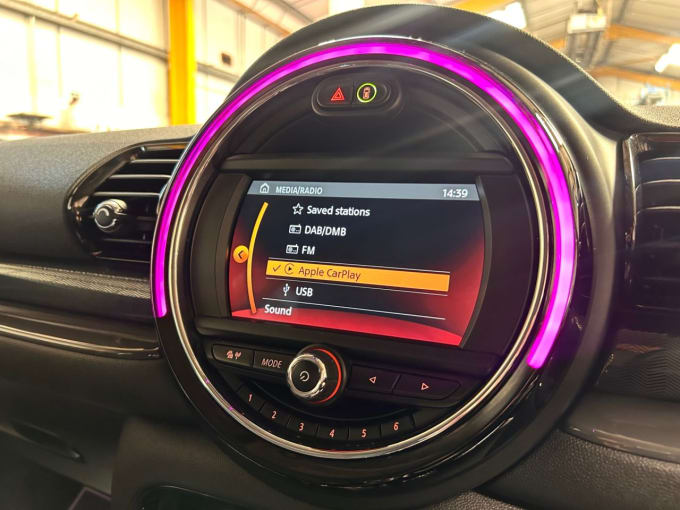 2025 Mini Clubman