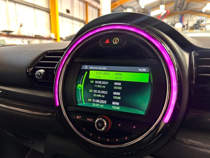 2025 Mini Clubman