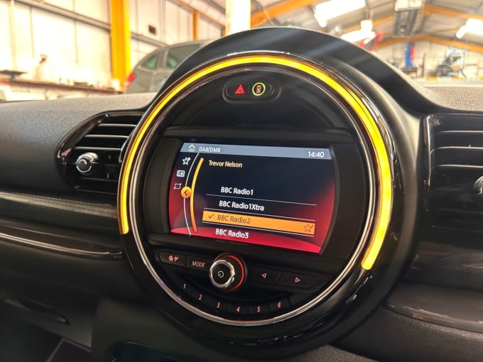 2025 Mini Clubman
