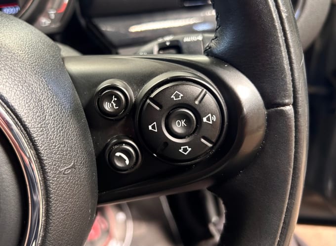 2025 Mini Clubman