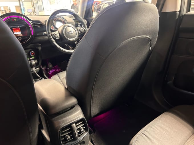 2025 Mini Clubman