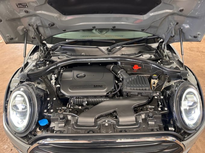 2025 Mini Clubman