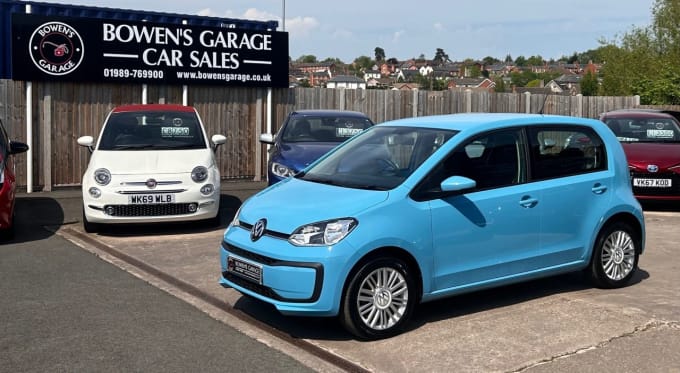2025 Volkswagen Up!