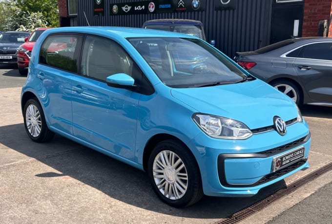 2025 Volkswagen Up!