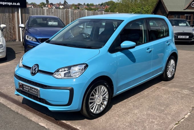 2025 Volkswagen Up!