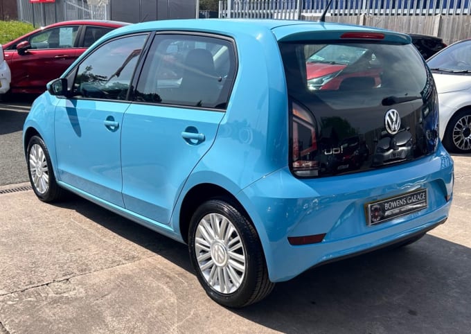 2025 Volkswagen Up!