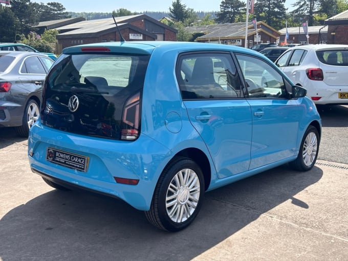 2025 Volkswagen Up!