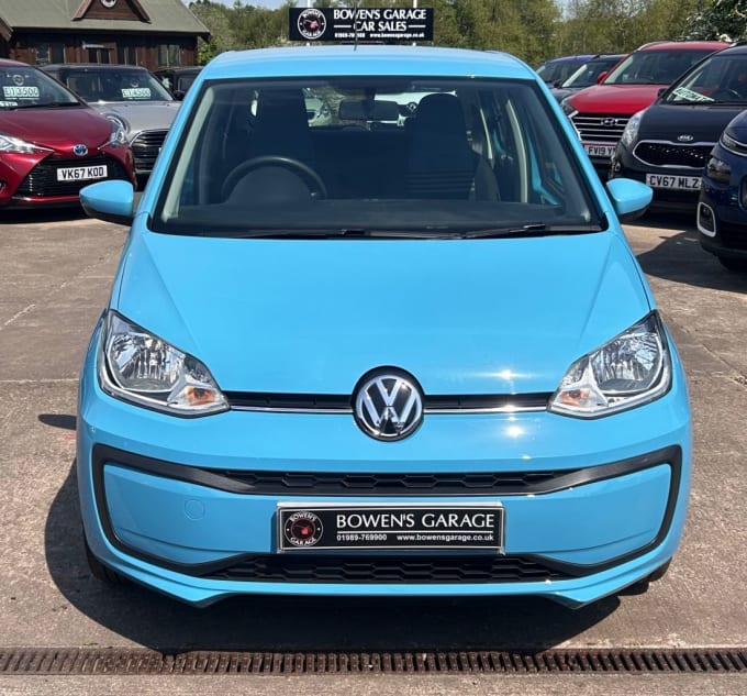 2025 Volkswagen Up!